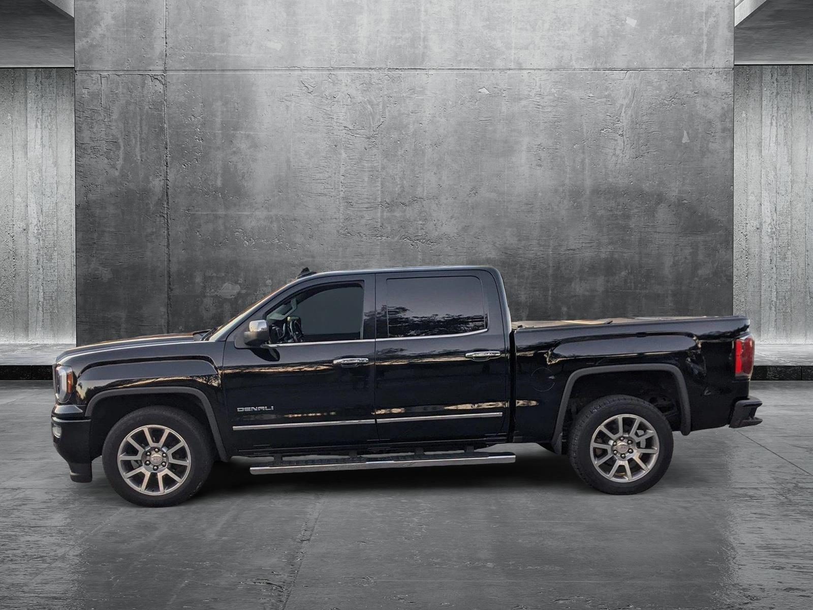 2018 GMC Sierra 1500 Vehicle Photo in PEMBROKE PINES, FL 33024-6534