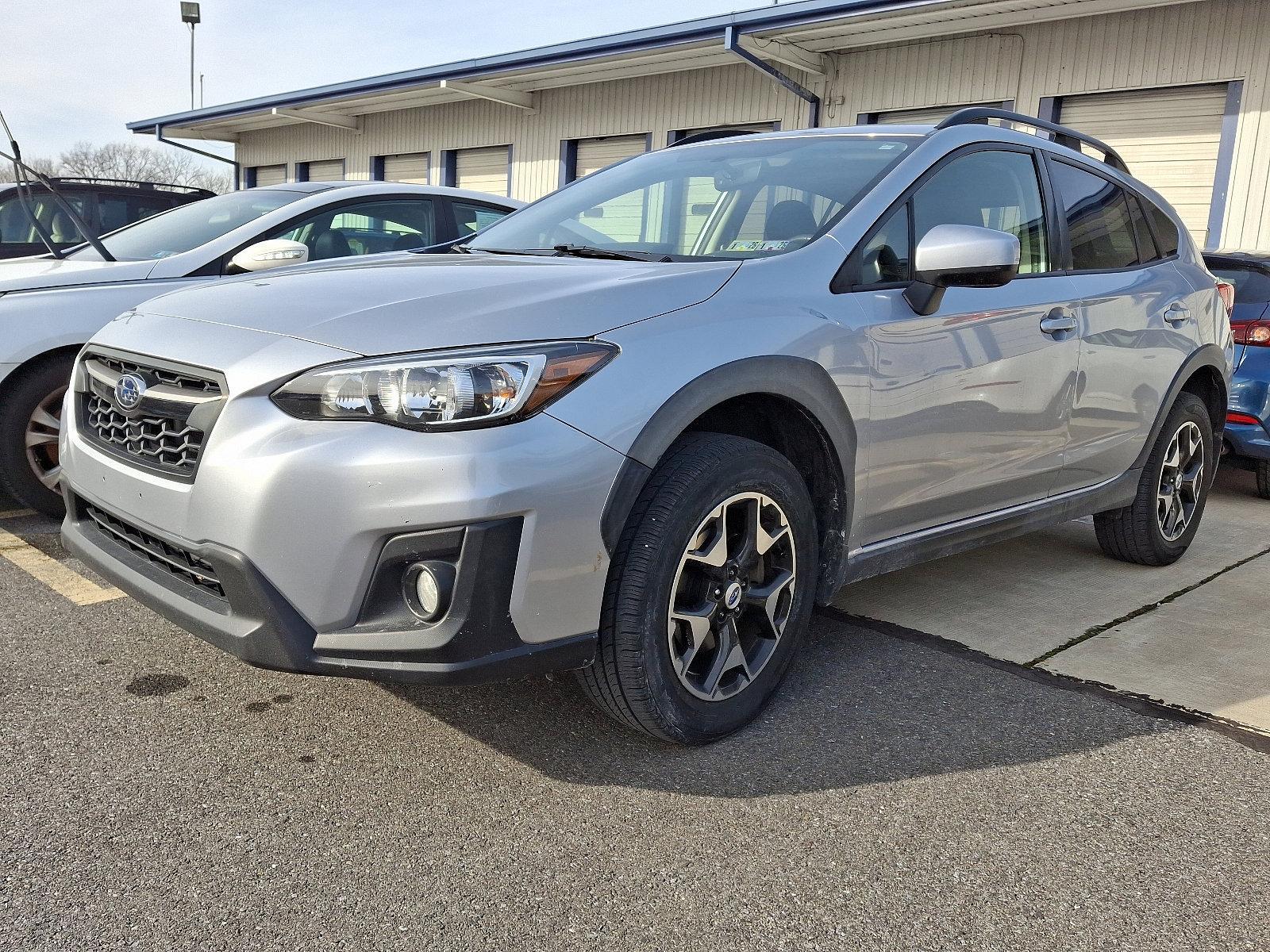 2018 Subaru Crosstrek Vehicle Photo in BETHLEHEM, PA 18017