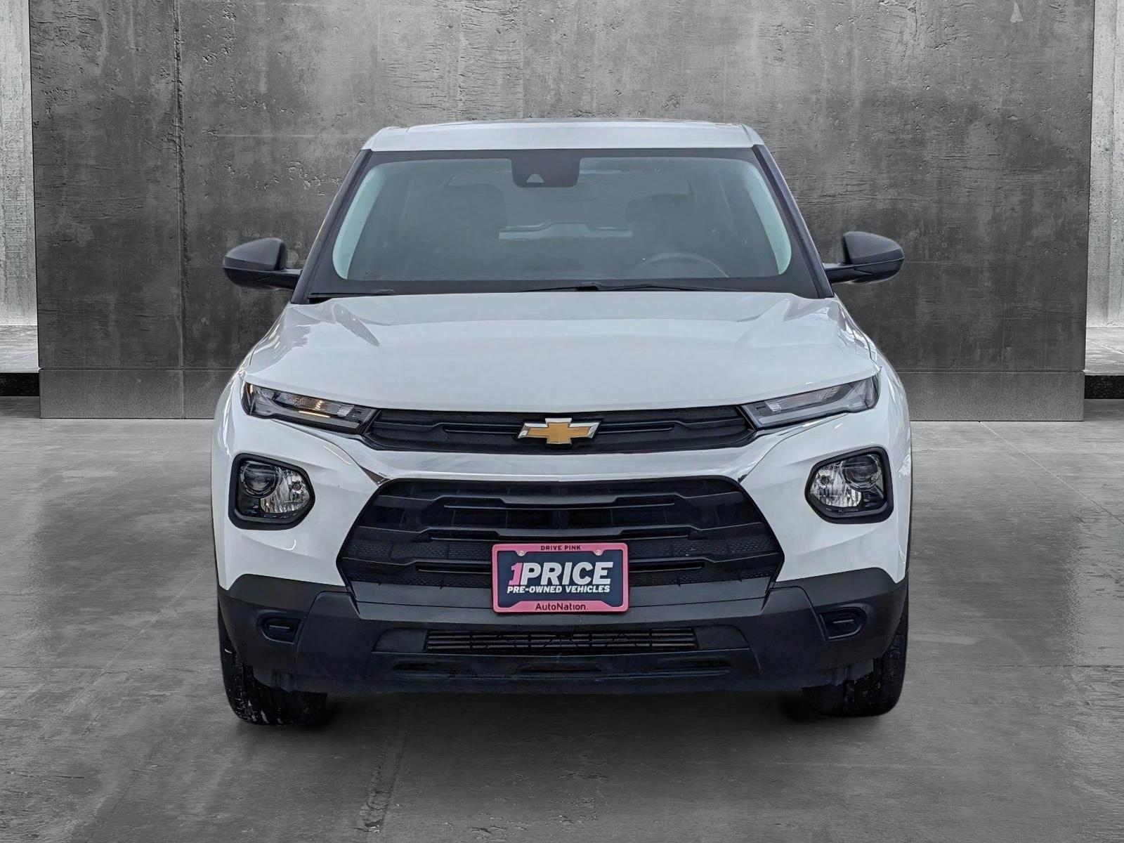 2023 Chevrolet Trailblazer Vehicle Photo in GOLDEN, CO 80401-3850