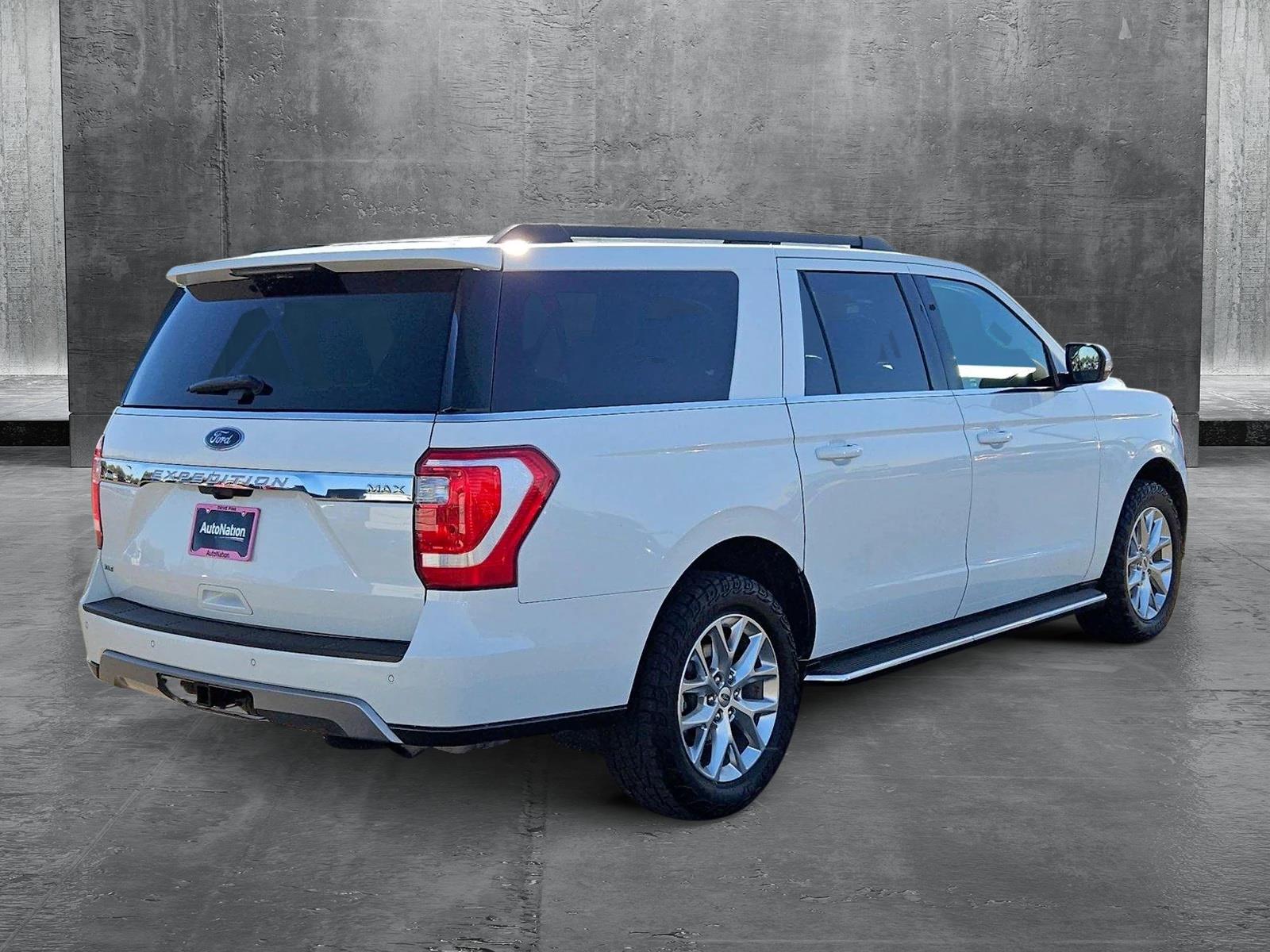 2020 Ford Expedition Max Vehicle Photo in MESA, AZ 85206-4395