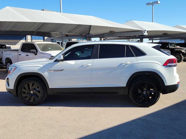 2024 Volkswagen Atlas Cross Sport Vehicle Photo in ODESSA, TX 79762-8186