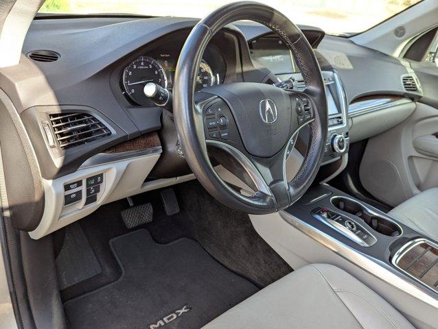 2019 Acura MDX Vehicle Photo in San Antonio, TX 78230