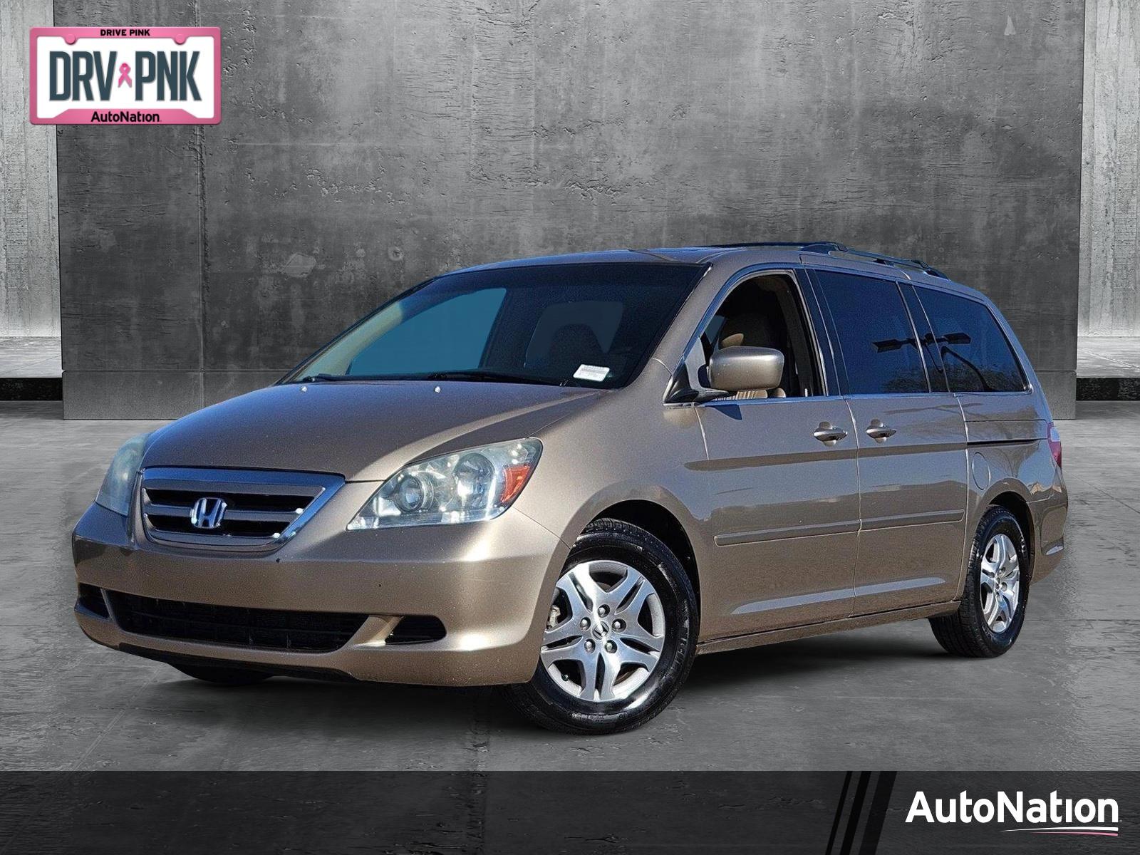 2006 Honda Odyssey Vehicle Photo in PEORIA, AZ 85382-3715