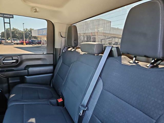 2022 Chevrolet Silverado 2500 HD Vehicle Photo in SAN ANGELO, TX 76903-5798