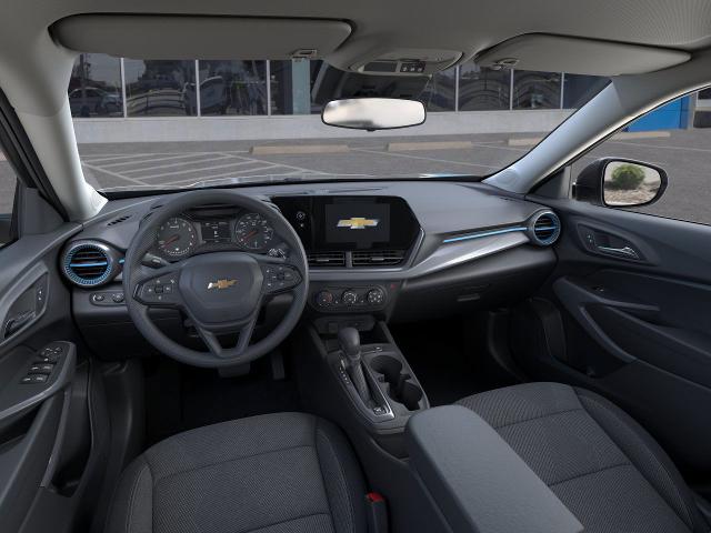 2025 Chevrolet Trax Vehicle Photo in MIDLAND, TX 79703-7718