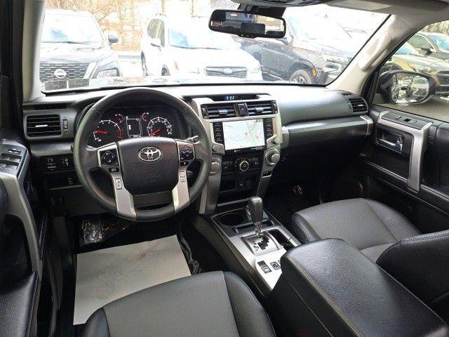 2022 Toyota 4Runner Vehicle Photo in Pleasant Hills, PA 15236