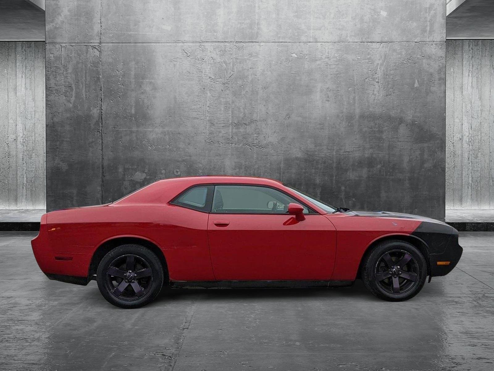 2012 Dodge Challenger Vehicle Photo in SPOKANE, WA 99212-2978