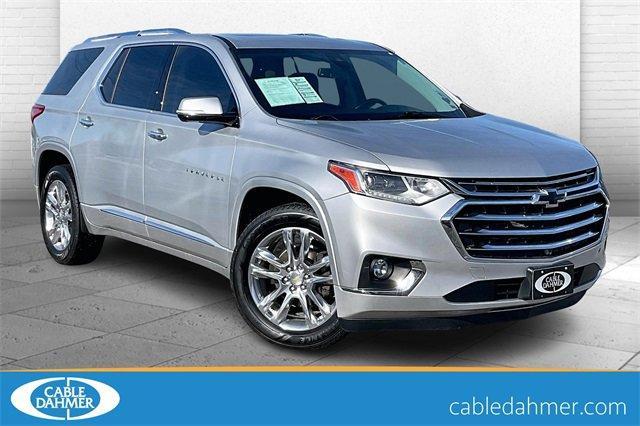 2020 Chevrolet Traverse Vehicle Photo in INDEPENDENCE, MO 64055-1314