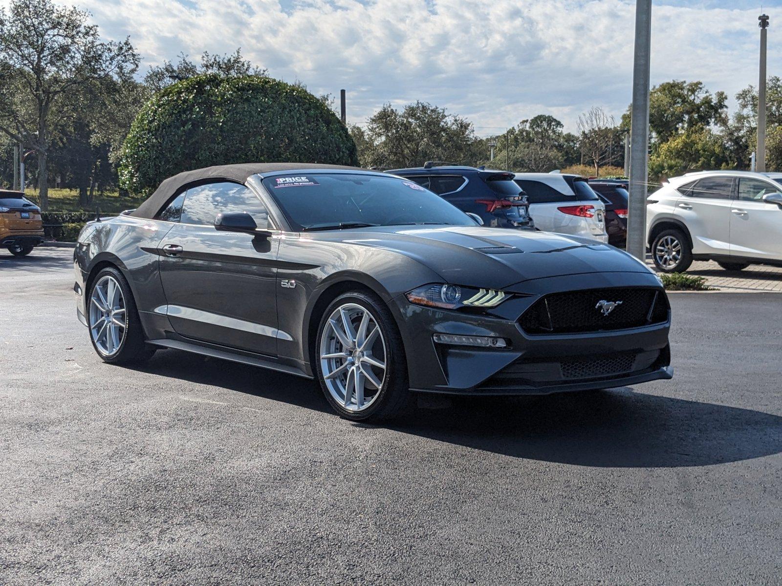 2020 Ford Mustang Vehicle Photo in Orlando, FL 32811