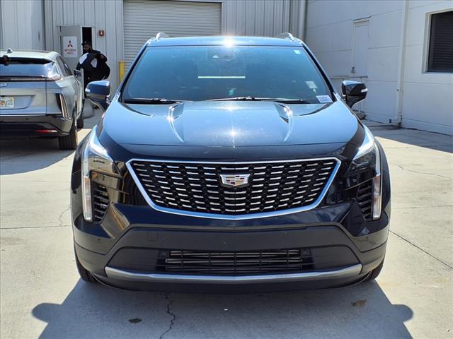 2022 Cadillac XT4 Vehicle Photo in TAMPA, FL 33612-3404