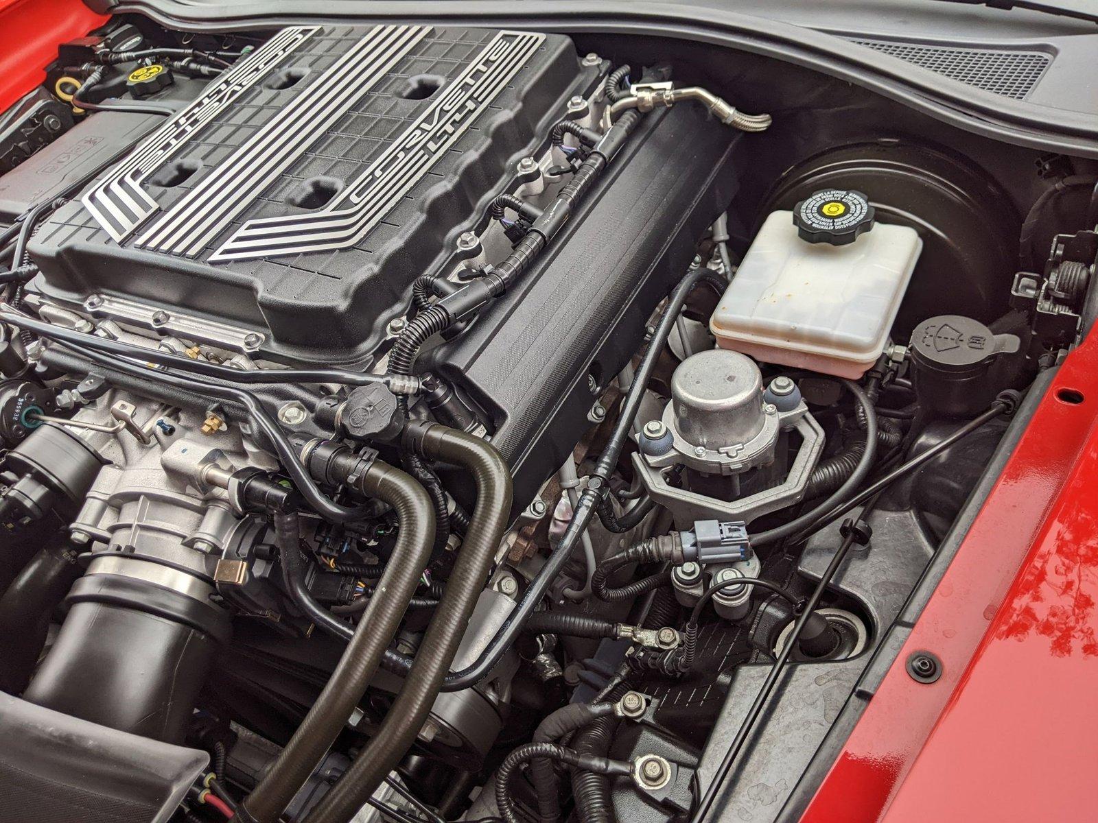 2017 Chevrolet Corvette Vehicle Photo in PEMBROKE PINES, FL 33024-6534