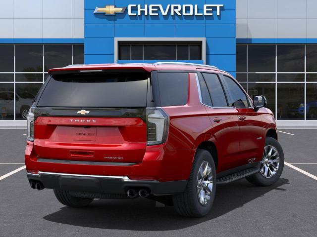 2025 Chevrolet Tahoe Vehicle Photo in ORLANDO, FL 32808-7998