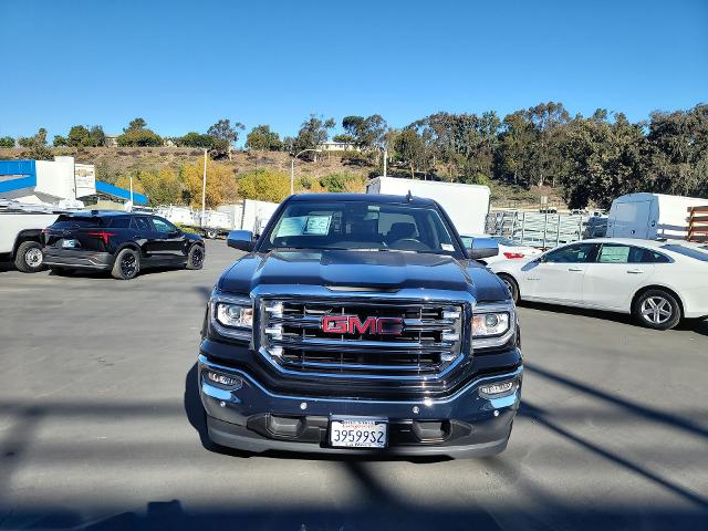 2018 GMC Sierra 1500 Vehicle Photo in LA MESA, CA 91942-8211