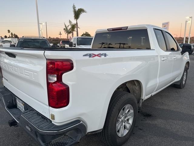 2021 Chevrolet Silverado 1500 Vehicle Photo in VENTURA, CA 93003-8585