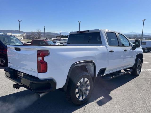 2025 Chevrolet Silverado 2500 HD Vehicle Photo in ALCOA, TN 37701-3235