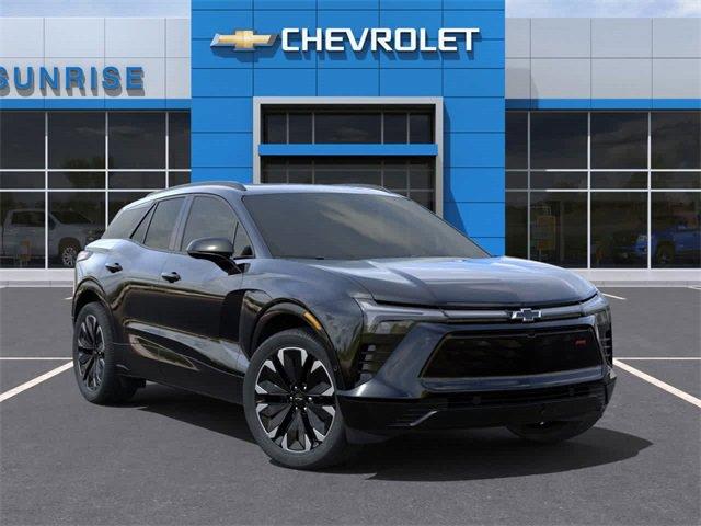 2025 Chevrolet Blazer EV Vehicle Photo in COLLIERVILLE, TN 38017-9006