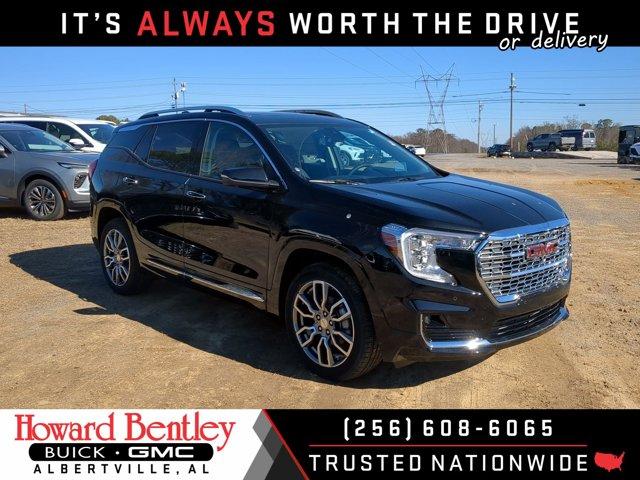 2024 GMC Terrain Vehicle Photo in ALBERTVILLE, AL 35950-0246