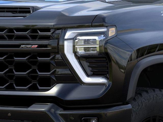 2025 Chevrolet Silverado 2500 HD Vehicle Photo in HOUSTON, TX 77083-5701