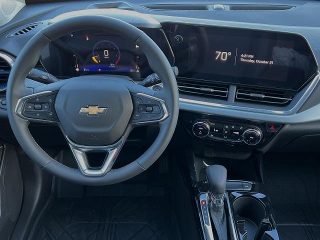 2024 Chevrolet Trax Vehicle Photo in PITTSBURG, CA 94565-7121