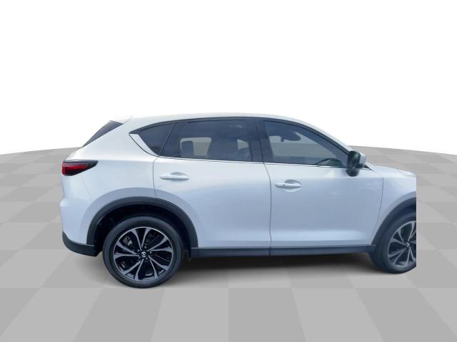 Used 2022 Mazda CX-5 S Premium package with VIN JM3KFBDM4N1535762 for sale in Poughkeepsie, NY