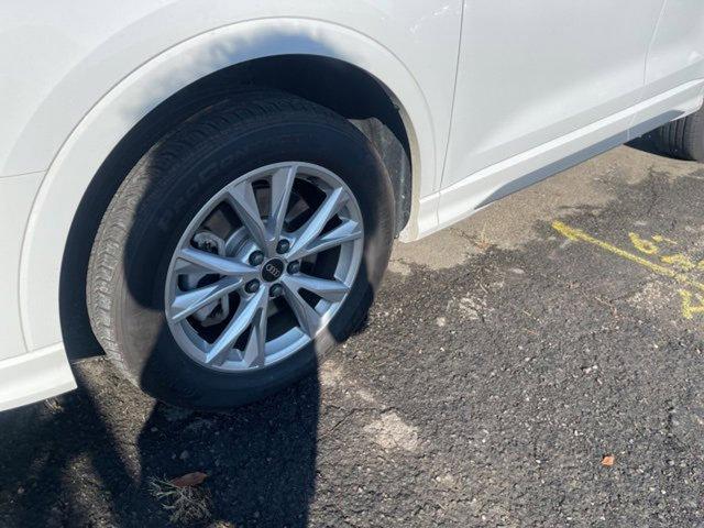 2024 Audi Q3 Vehicle Photo in Philadelphia, PA 19116