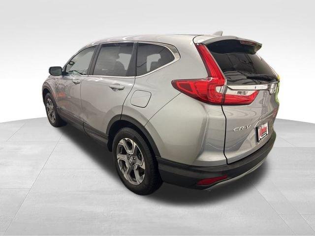 2019 Honda CR-V Vehicle Photo in MEDINA, OH 44256-9631