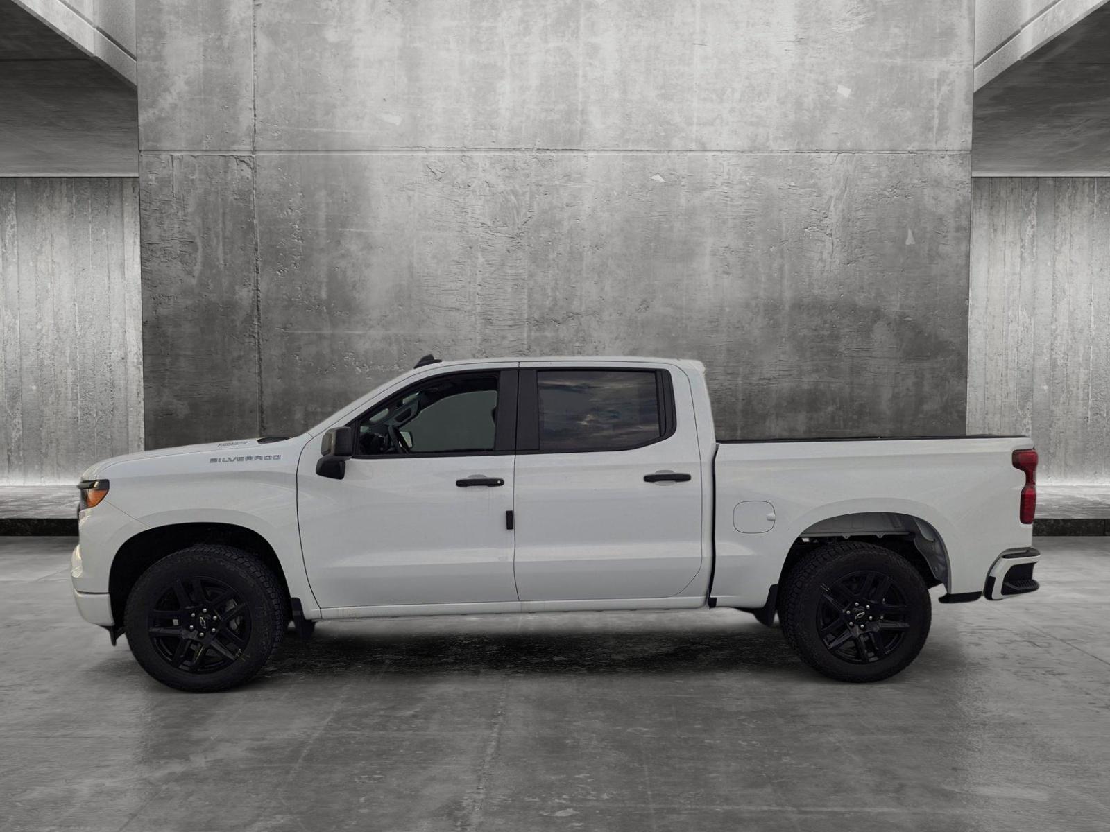 2025 Chevrolet Silverado 1500 Vehicle Photo in PEMBROKE PINES, FL 33024-6534