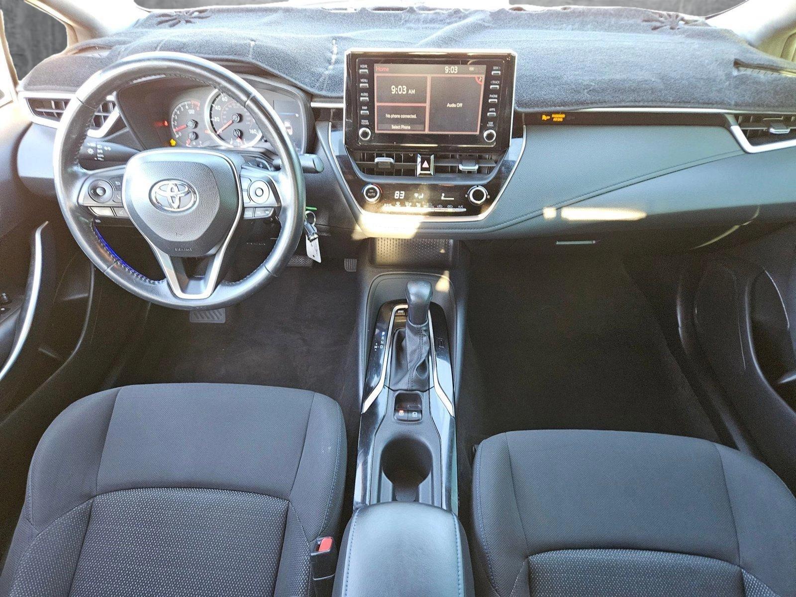 2020 Toyota Corolla Vehicle Photo in PEORIA, AZ 85382-3715