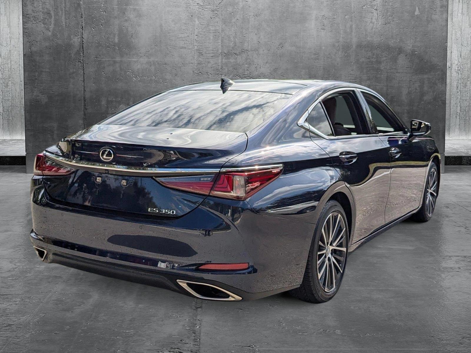 2022 Lexus ES 350 Vehicle Photo in West Palm Beach, FL 33417