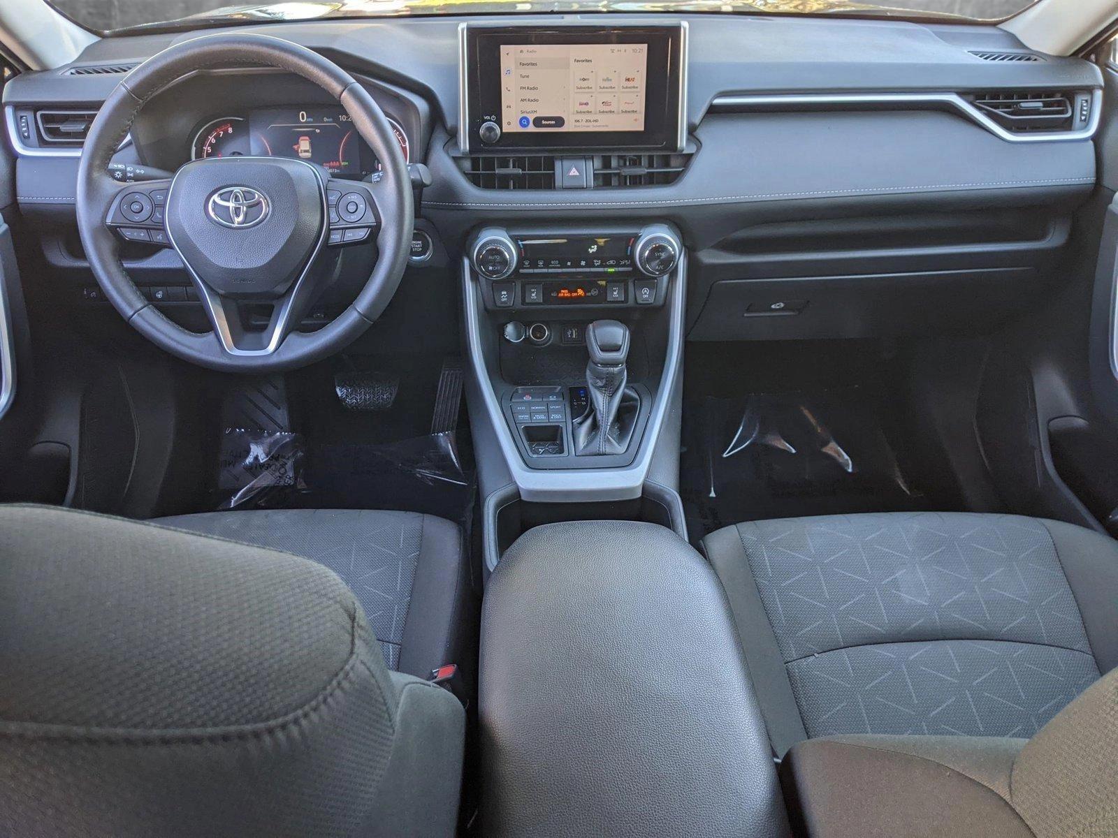 2023 Toyota RAV4 Vehicle Photo in Pembroke Pines , FL 33084