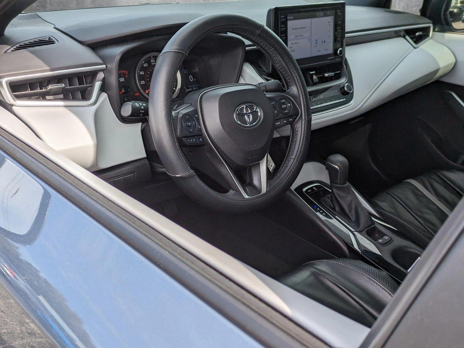 2022 Toyota Corolla Vehicle Photo in Sanford, FL 32771