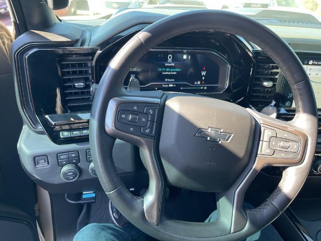 2022 Chevrolet Silverado 1500 Vehicle Photo in GOODYEAR, AZ 85338-1310