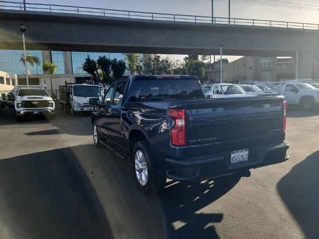 2022 Chevrolet Silverado 1500 LTD Vehicle Photo in LA MESA, CA 91942-8211