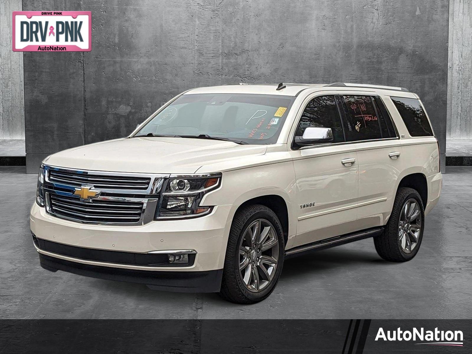 2015 Chevrolet Tahoe Vehicle Photo in Sanford, FL 32771