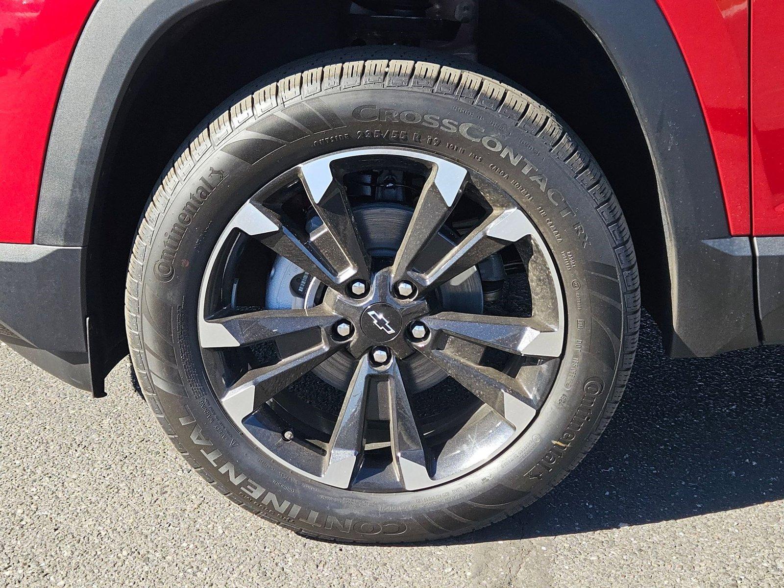 2025 Chevrolet Equinox Vehicle Photo in MESA, AZ 85206-4395