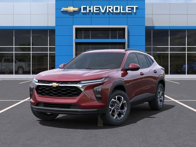 2025 Chevrolet Trax Vehicle Photo in MIAMI, FL 33172-3015