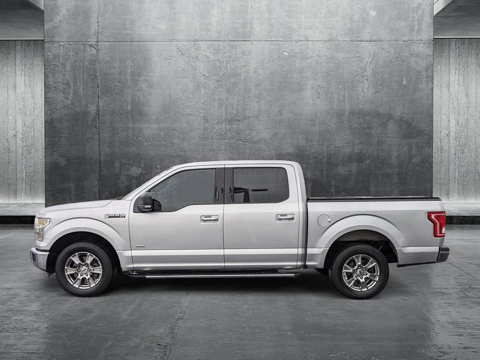 2015 Ford F-150 Vehicle Photo in Sanford, FL 32771