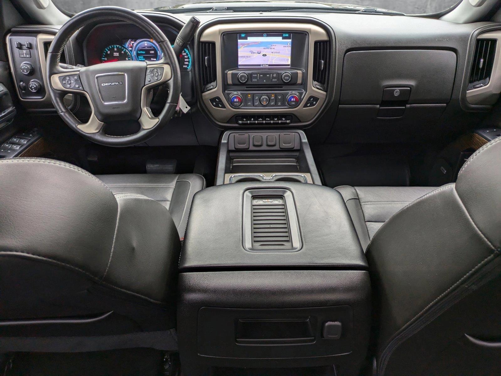 2017 GMC Sierra 2500HD Vehicle Photo in SPOKANE, WA 99212-2978