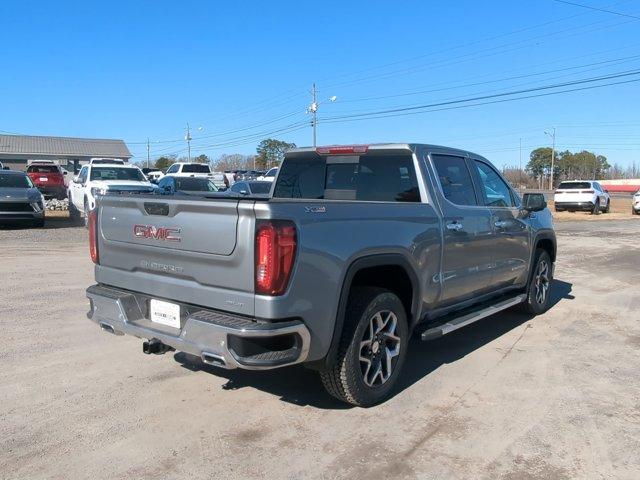 2025 GMC Sierra 1500 Vehicle Photo in ALBERTVILLE, AL 35950-0246