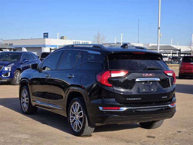 2023 GMC Terrain Vehicle Photo in Oklahoma City, OK 73114