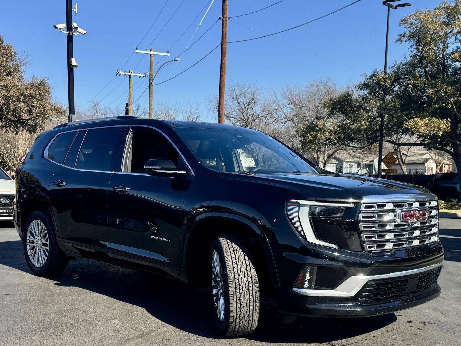 2024 GMC Acadia Vehicle Photo in DALLAS, TX 75209-3016