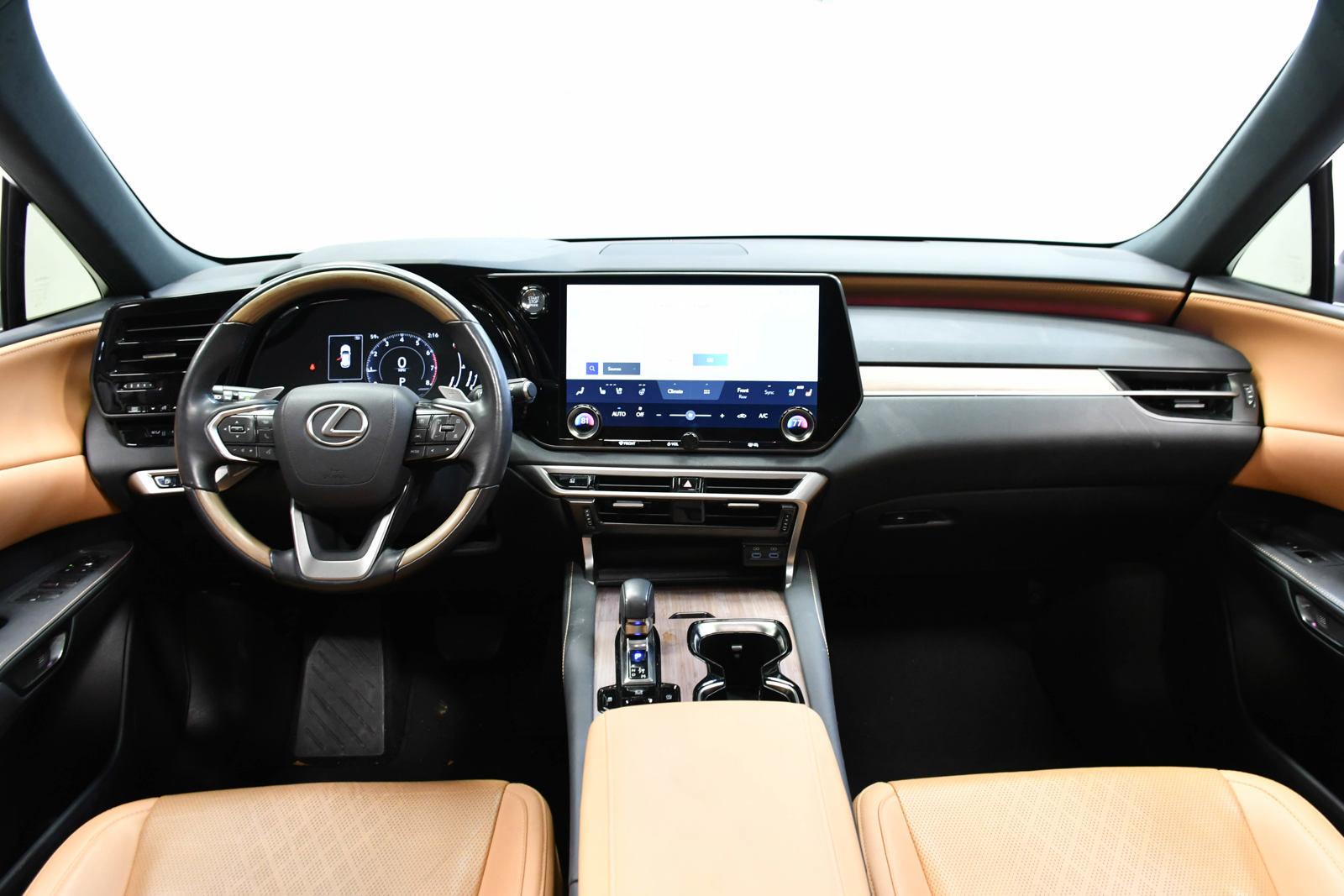 2023 Lexus RX 350 Vehicle Photo in DALLAS, TX 75235