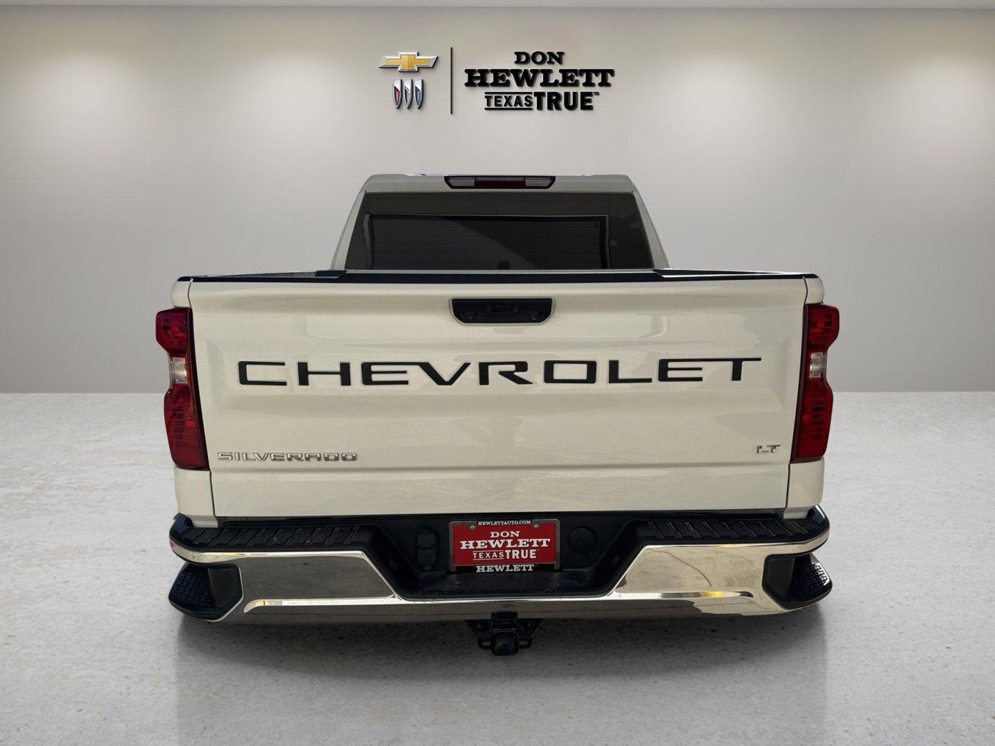 2024 Chevrolet Silverado 1500 Vehicle Photo in GEORGETOWN, TX 78626-7508