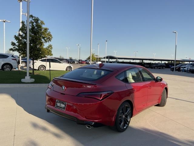 2025 Acura Integra Vehicle Photo in Grapevine, TX 76051