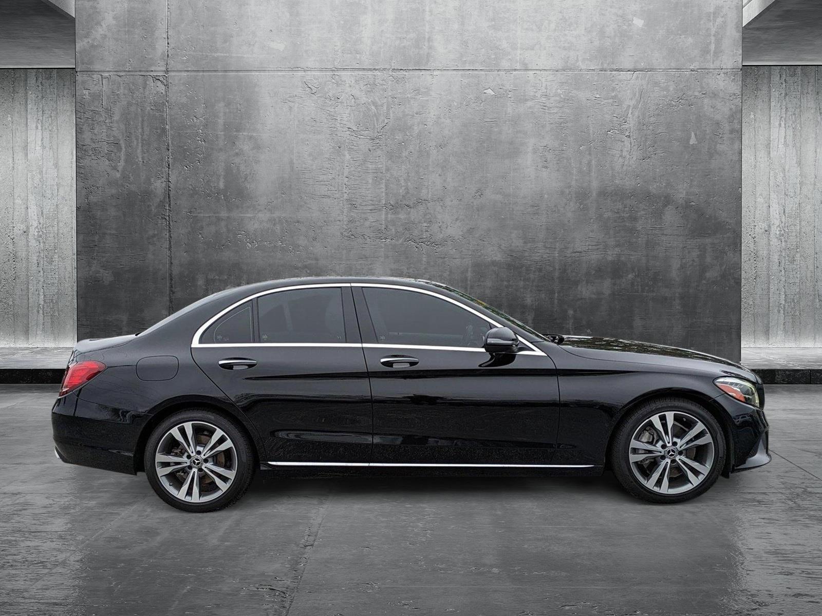 2020 Mercedes-Benz C-Class Vehicle Photo in Sanford, FL 32771