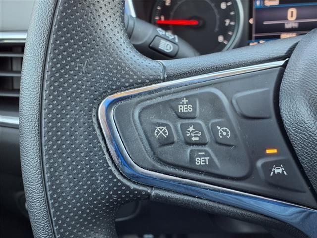 2020 Chevrolet Equinox Vehicle Photo in ELGIN, TX 78621-4245