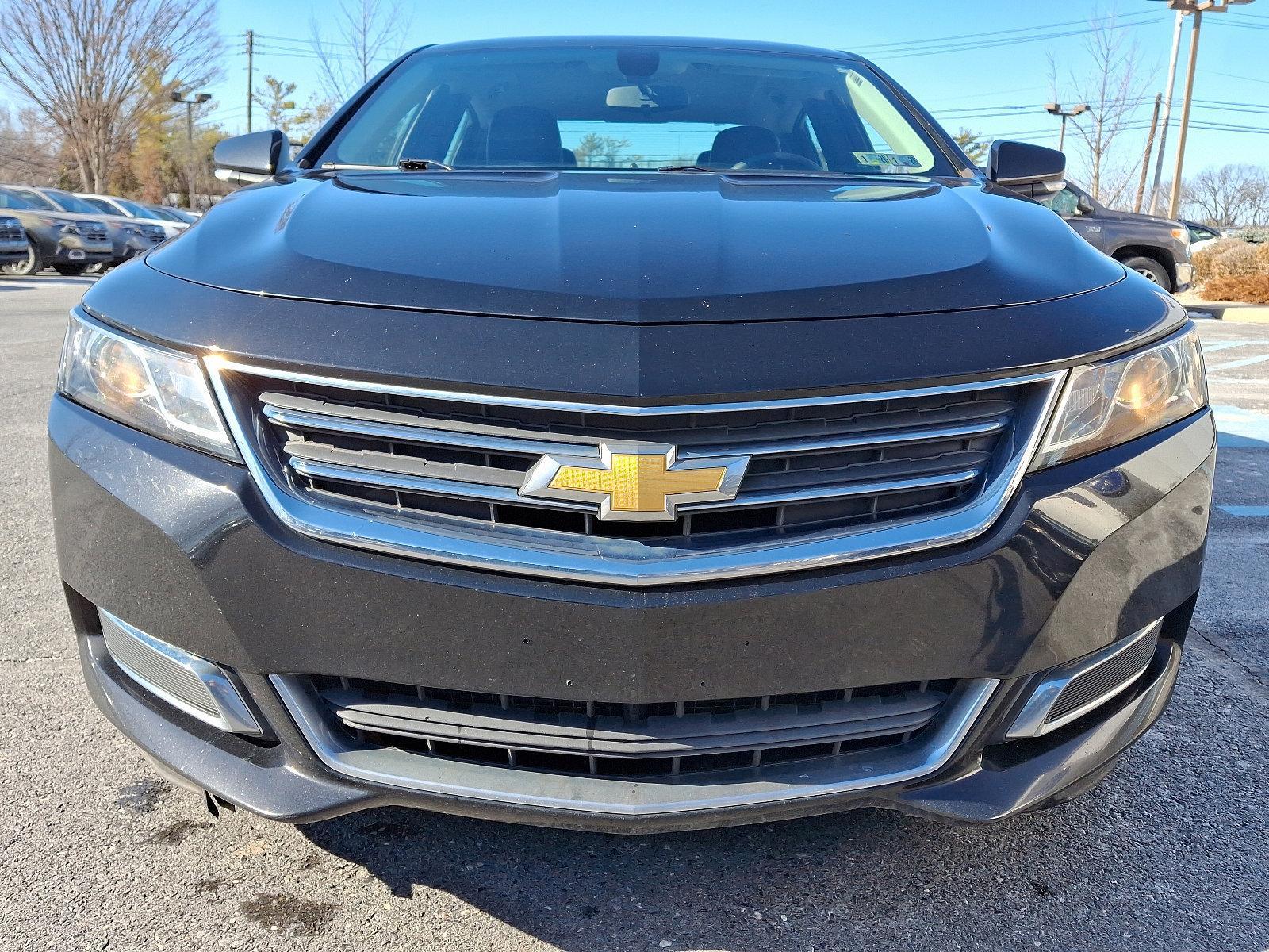 2017 Chevrolet Impala Vehicle Photo in BETHLEHEM, PA 18017