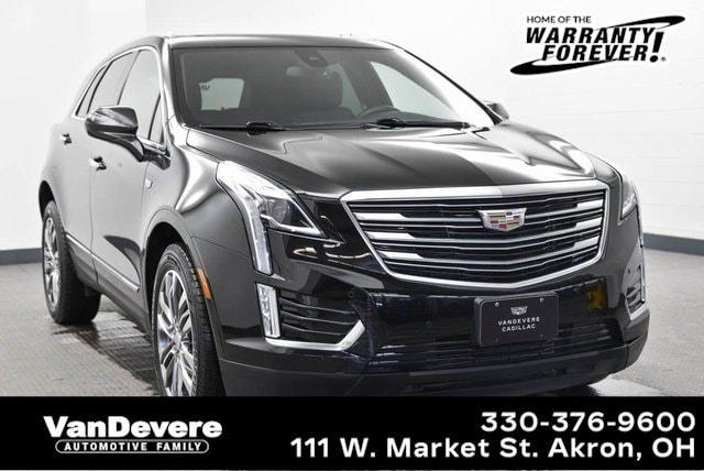 2017 Cadillac XT5 Vehicle Photo in Akron, OH 44320