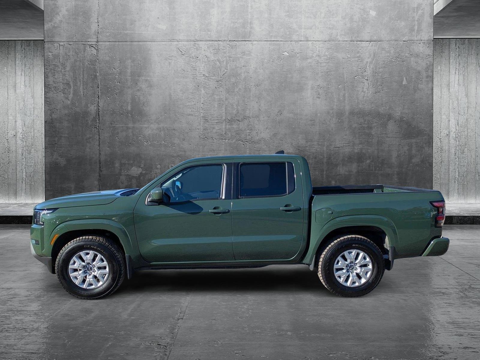 2022 Nissan Frontier Vehicle Photo in Spokane Valley, WA 99206