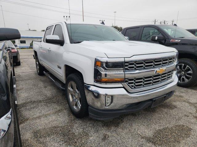 2018 Chevrolet Silverado 1500 Vehicle Photo in SUGAR LAND, TX 77478-0000